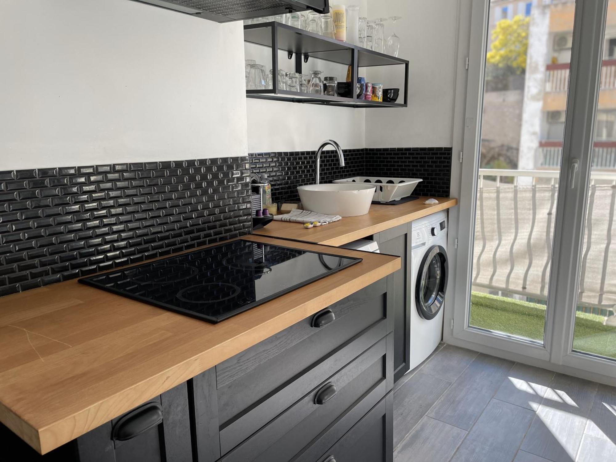 Vue Mer - Proches Plages - Wifi - Deux Apartment Marseilles