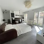 Appartement Vue Mer Marseille - Proches Plages - Wifi - Deux Chambres