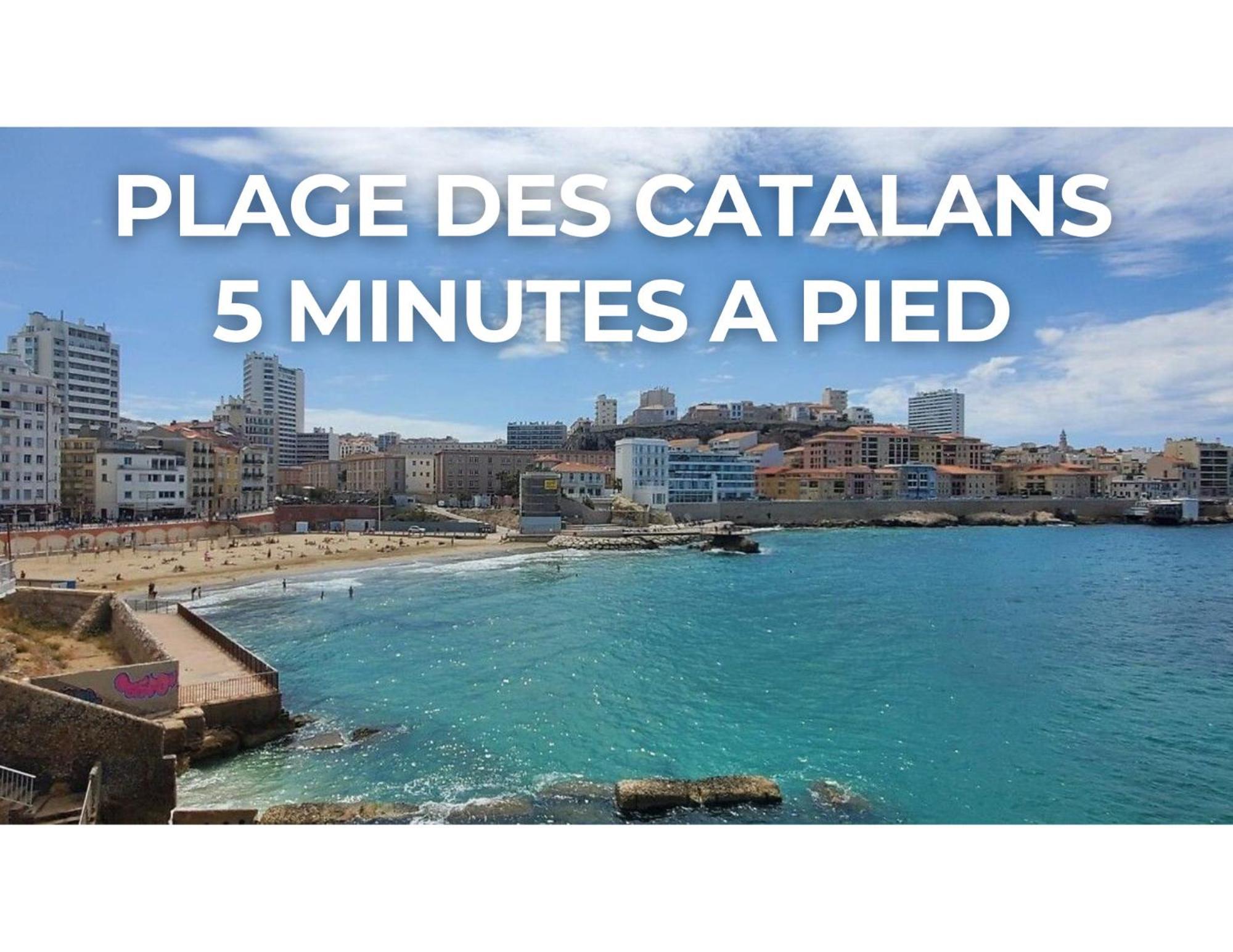 Vue Mer - Proches Plages - Wifi - Deux *