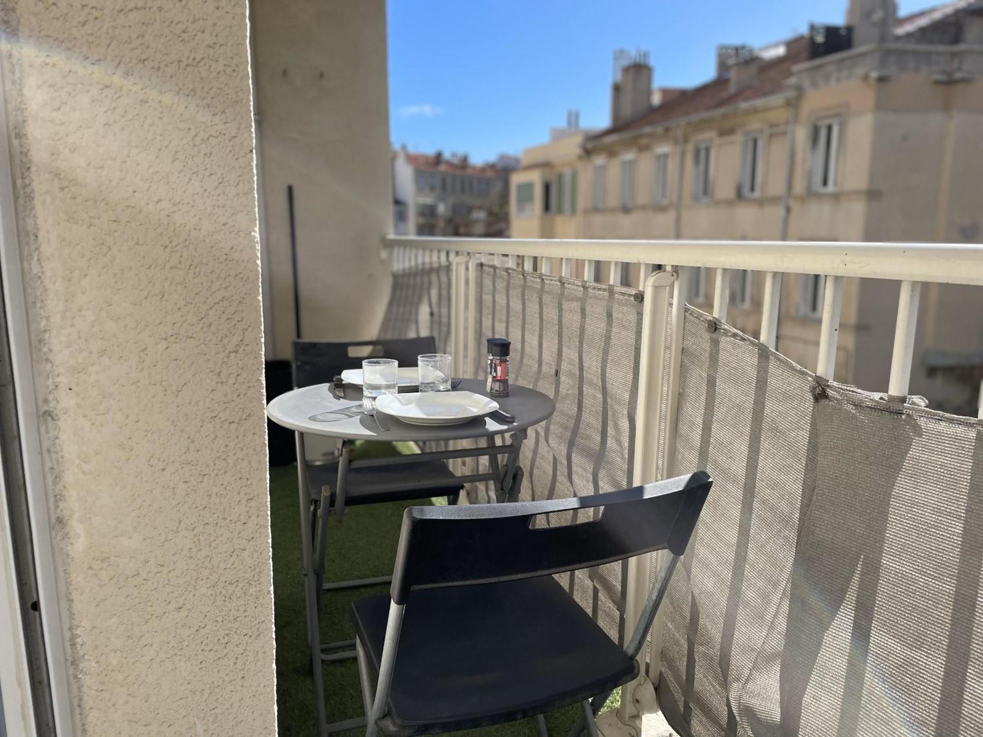 Vue Mer - Proches Plages - Wifi - Deux *