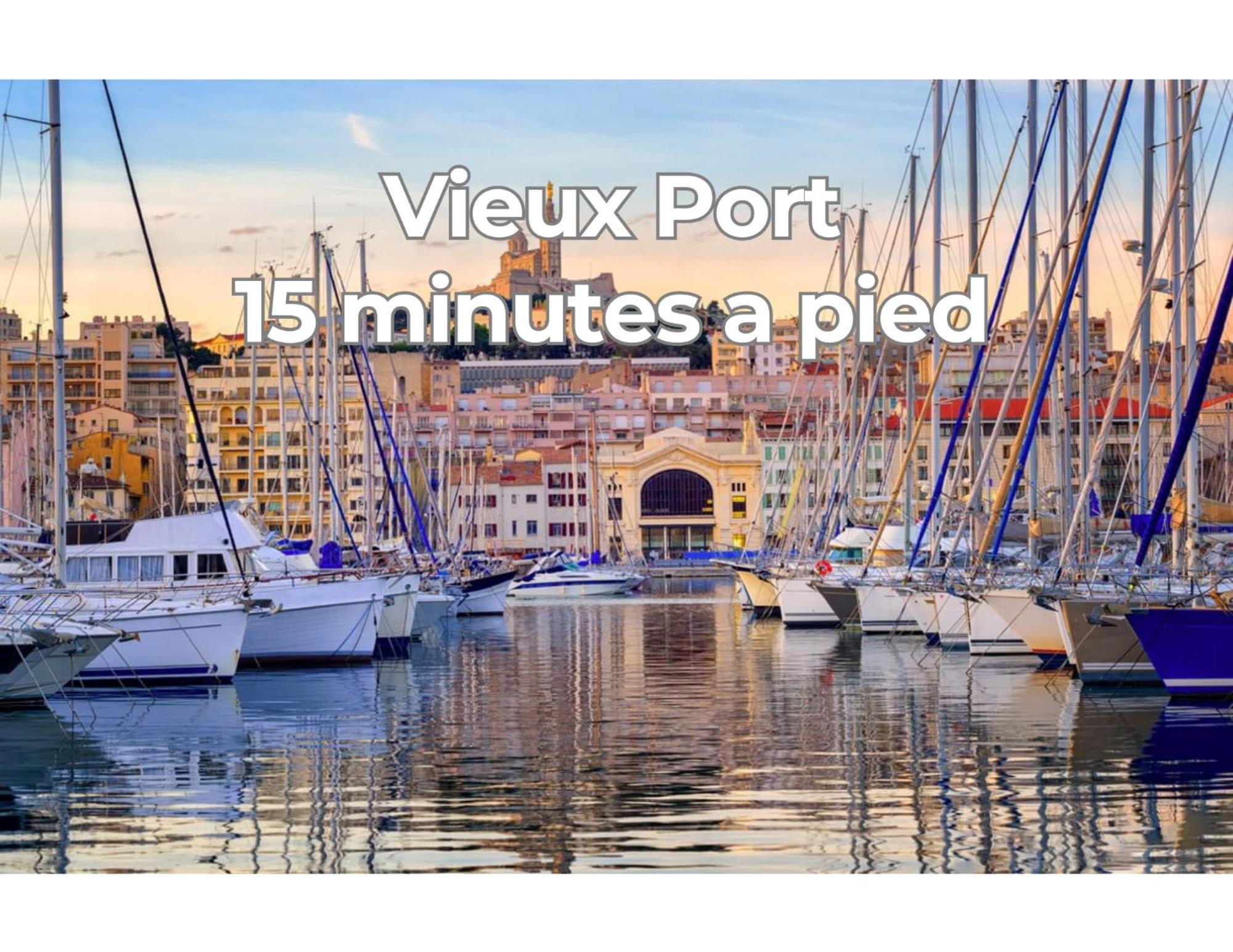 Vue Mer - Proches Plages - Wifi - Deux Appartement